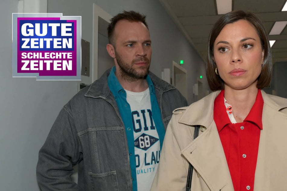 GZSZ: Liebes-Comeback bei GZSZ? "Keine große Sache"