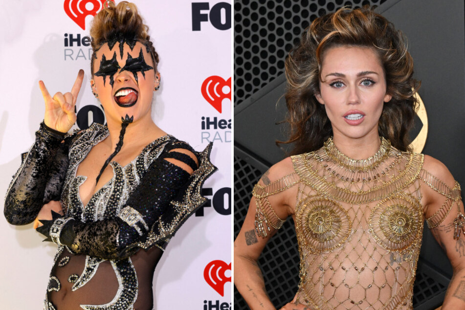 Was Miley Cyrus' song Karma ripped off by JoJo Siwa?