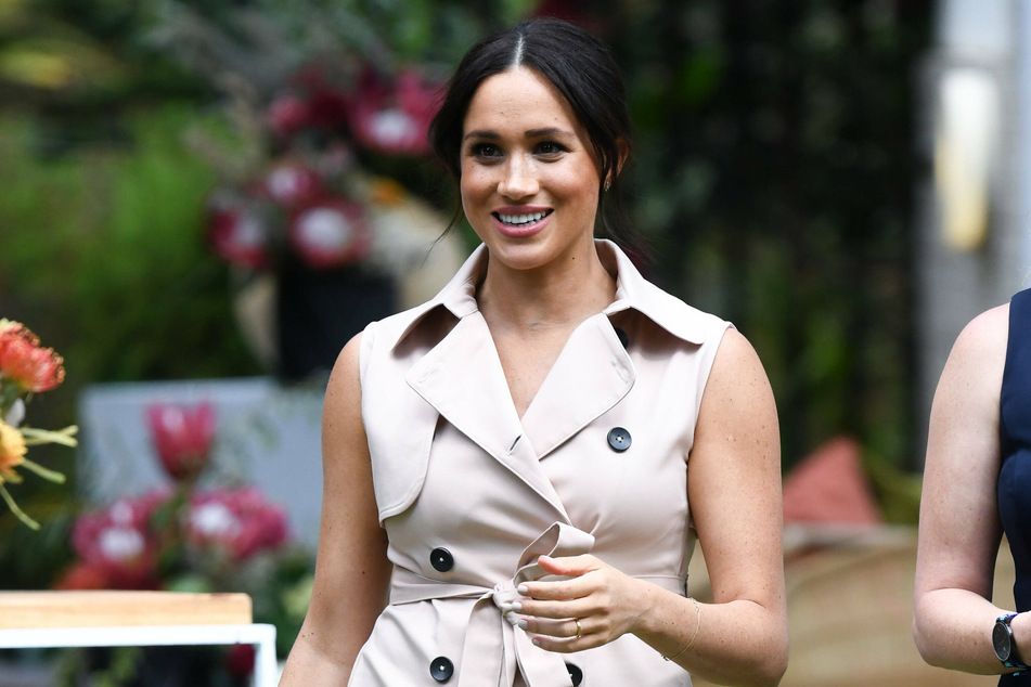 Revealed: this is Duchess Meghan's real first name!