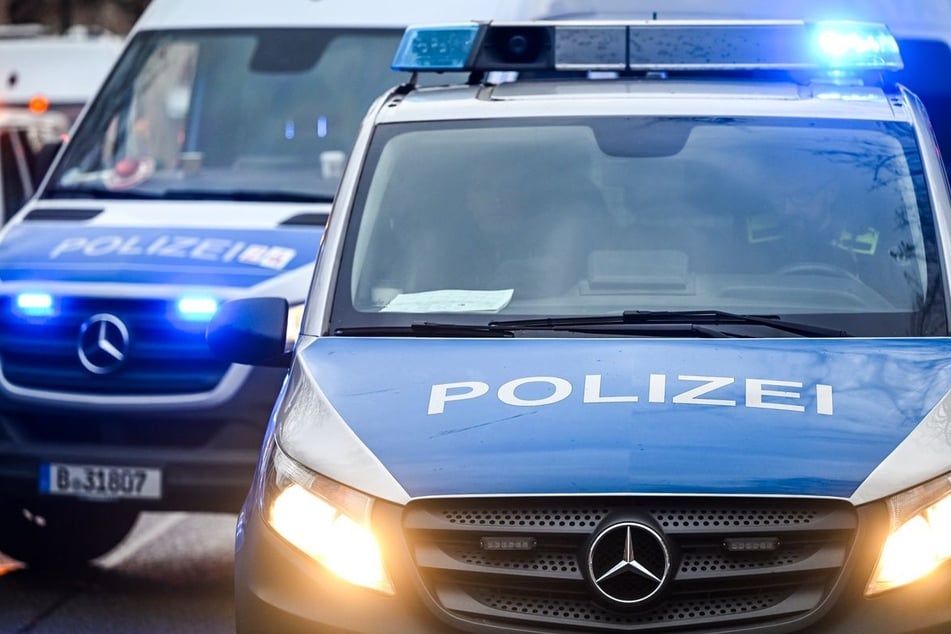 Die Polizei riegelte das Hotel kurzzeitig ab. (Symbolbild)
