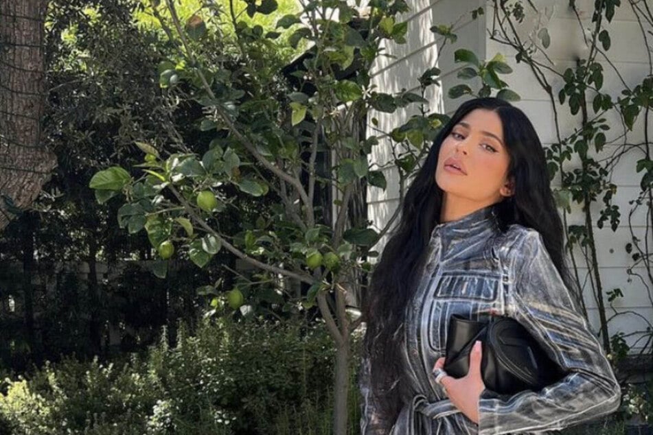 Mommy makeover! Kylie Jenner debuts edgy look after welcoming baby