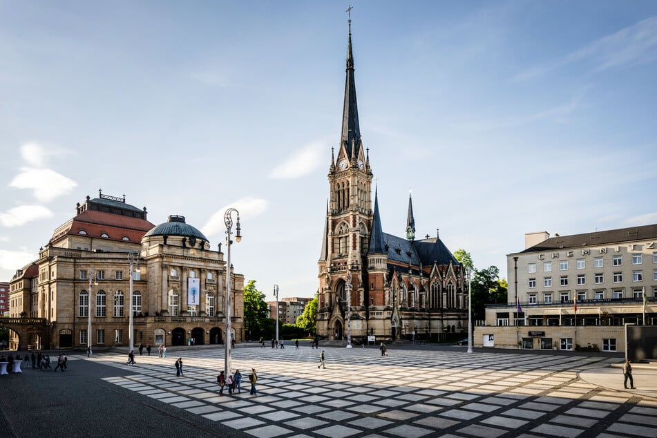 Chemnitz: Bibbern beim Beten: Heizkosten bringen Kirchen in Not
