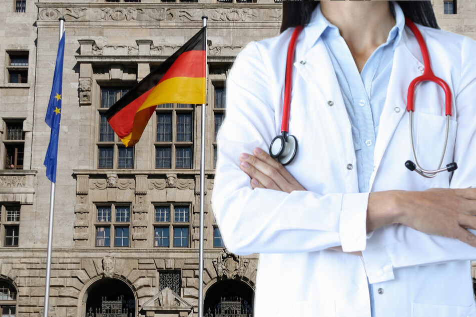Leipzig: Tag der Deutschen Einheit in Leipzig: Diese Ärzte und Apotheken haben geöffnet