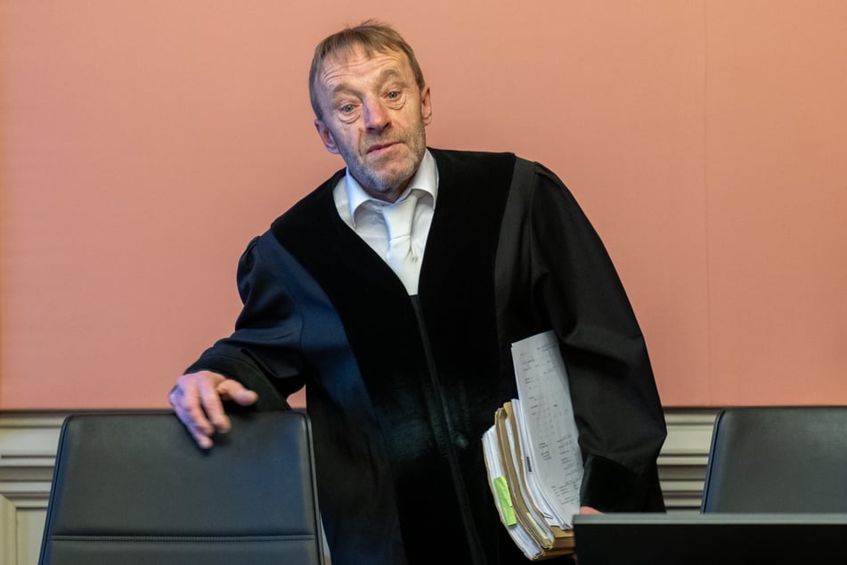Richter Torsten Sommer (64) verwarf das Urteil der ersten Instanz - und verhängte ein höheres Strafmaß.