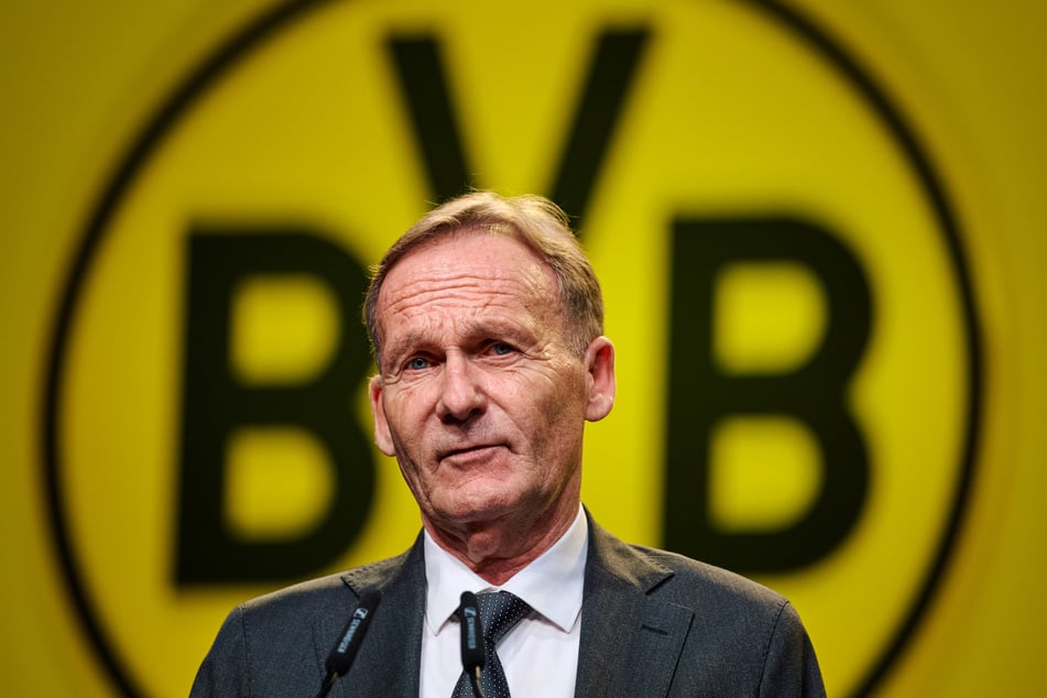 Hans-Joachim Watzke (66) habe den Fall damals an den zuständigen Stammverein übergeben.