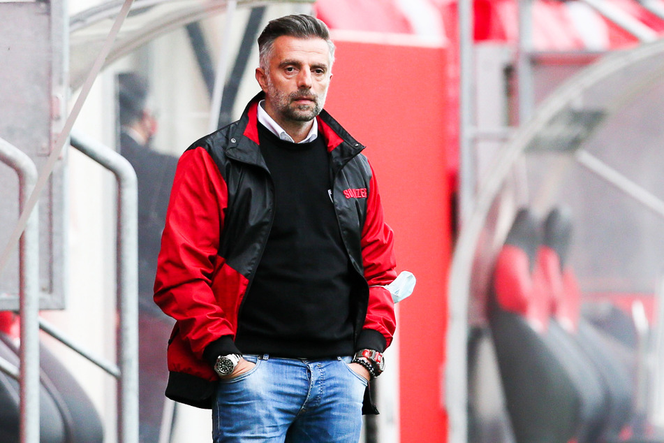 Tomas Oral (48) und der FC Ingolstadt 04 haben sich einvernehmlich für eine Trennung entschieden.