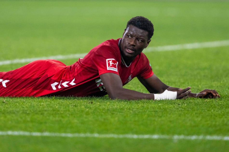 Ohne Wenn und Aber, er bleibt! Ragnar Ache trägt auch weiterhin das Trikot des 1. FC Köln.