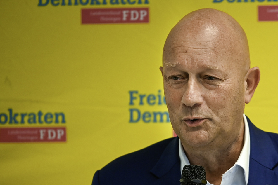 Landtagswahl 2024: Thüringer FDP will mit Kemmerich als Spitzenkandidat ins Rennen gehen!