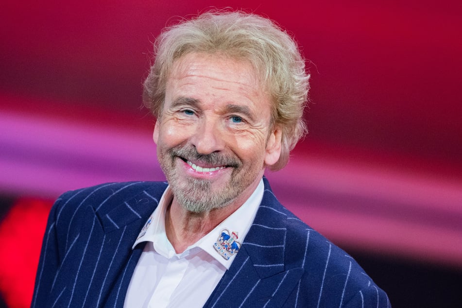 Thomas Gottschalk (74) moderierte über viele Jahre die populäre ZDF-Show "Wetten, dass..?".