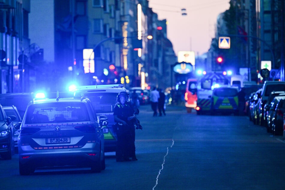 Berlin: Zahlen belegen Crash-Gefahr: Das sind Berlins gefährlichste Straßen