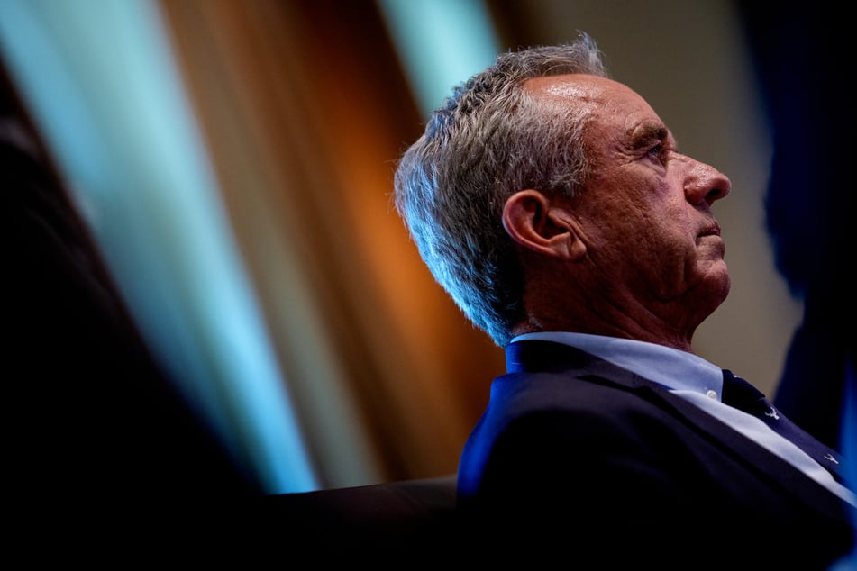 Robert F. Kennedy Jr. claimed that the more fluoride consumed by children, the "stupider" they get while touting his HHS achievements during Trump's first 100 days.
