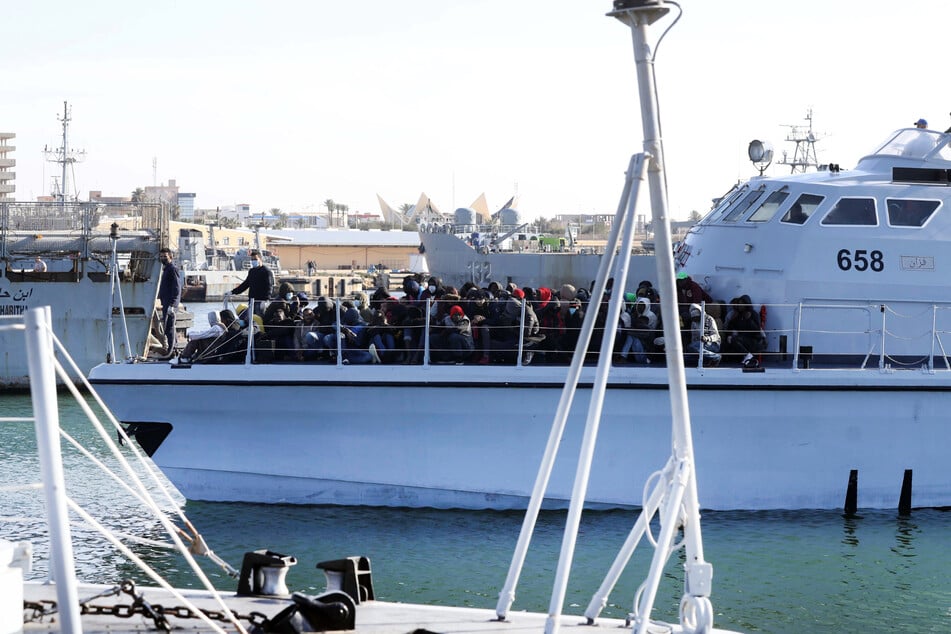 Die libysche Küstenwache ist nicht das, wofür man sie vom Namen her halten könnte.
