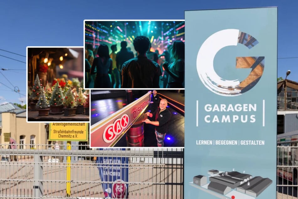 Neun Ideen für Euren Samstag in Chemnitz und Umgebung