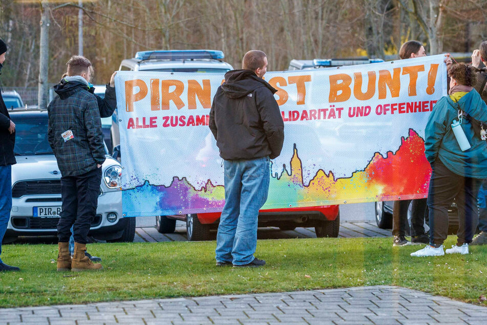 Nach Vereidigung von AfD-OB in Pirna: Bürger machen mobil!