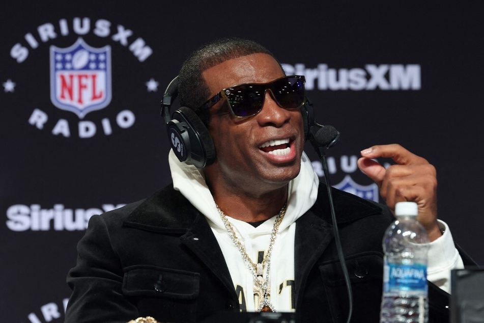 Deion Sanders' latest statement has taken the football world by storm, after boldly declaring his son Shedeur Sanders and Travis Hunter will be top four picks in the 2025 NFL Draft.