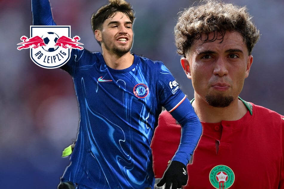 Transfer-Endspurt: RB Leipzig haut noch einmal richtig auf den Putz