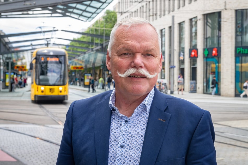 Geschäftsführer Matthias Beine (62) verkündete in einer Stellungnahme die personellen Konsequenzen. (Archivbild)