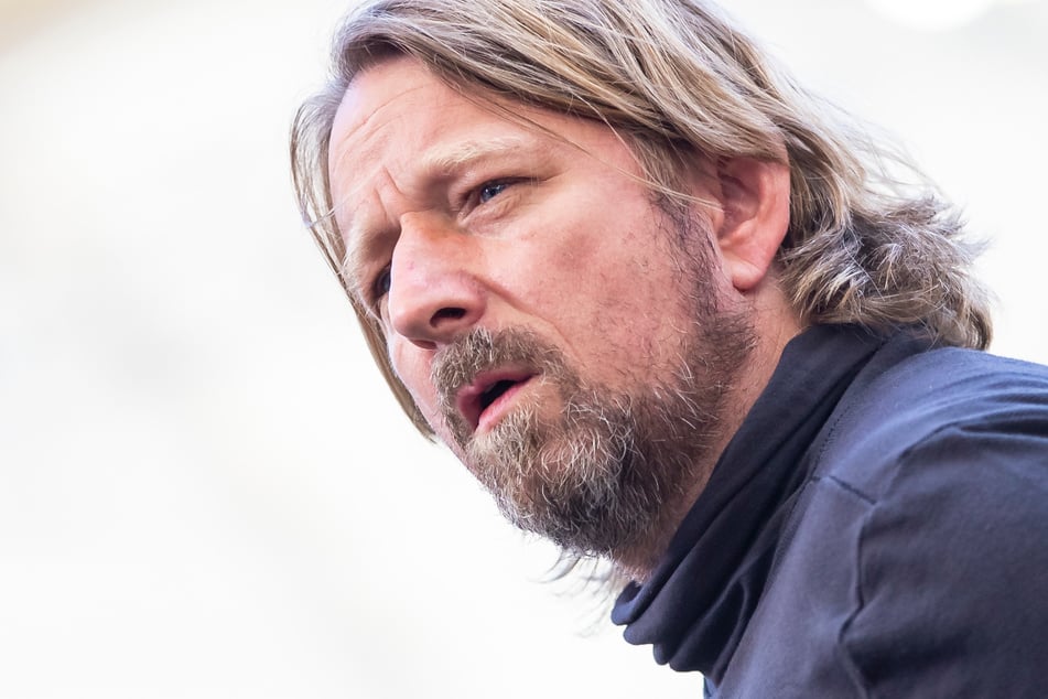 VfB-Sportdirektor Sven Mislintat (49) dürfte bei den Verhandlungen um Darko Churlinov hart bleiben.