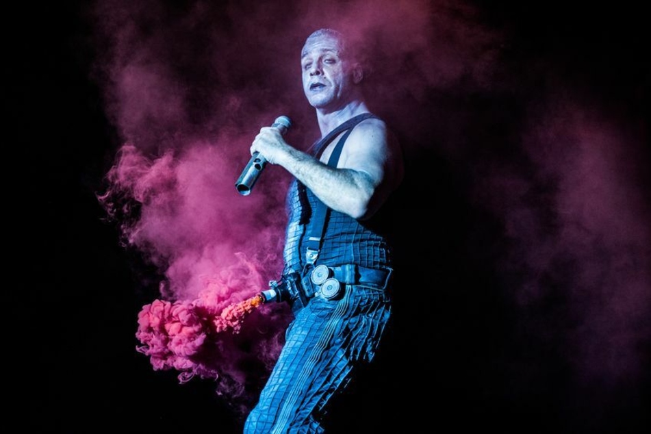 Till Lindemann (57) ist nicht mit dem Coronavirus infiziert.