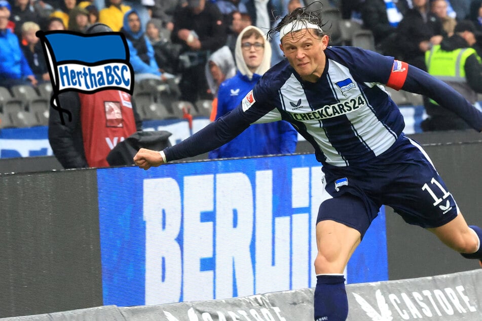 Hertha-Star Reese hadert mit Abseitslinie: Das schönste nicht gegebene Tor des Jahres?