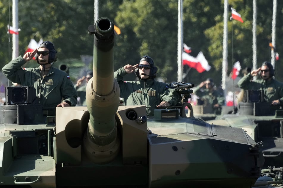 Polen will mehr Personal für seine Streitkräfte und lässt deshalb ab 1. Februar Tausende Männer und Frauen auf ihre Eignung mustern.
