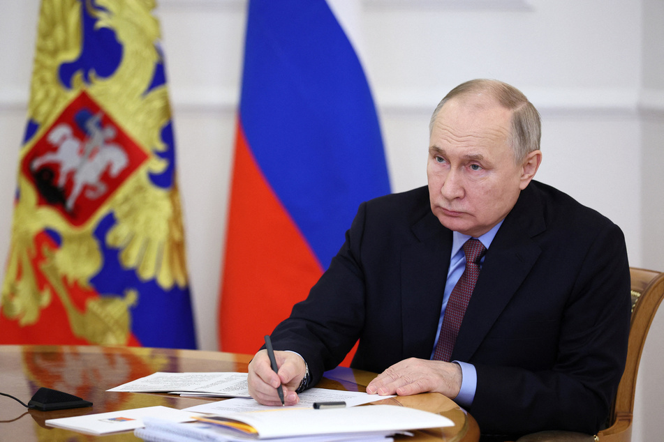 Russian President Vladimir Putin is expected to handily win another term in power as early voting begins.