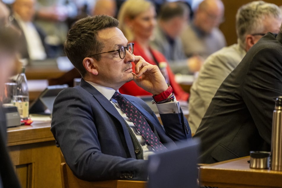 Jens Kieselstein (45, FDP) will neue Regeln für das Ausscheiden von Stadträten.