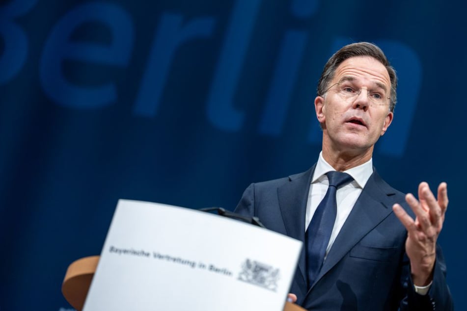 Nato-Generalsekretär Mark Rutte (58) ist überzeugt, dass die USA voll und ganz hinter der Nato stehen.