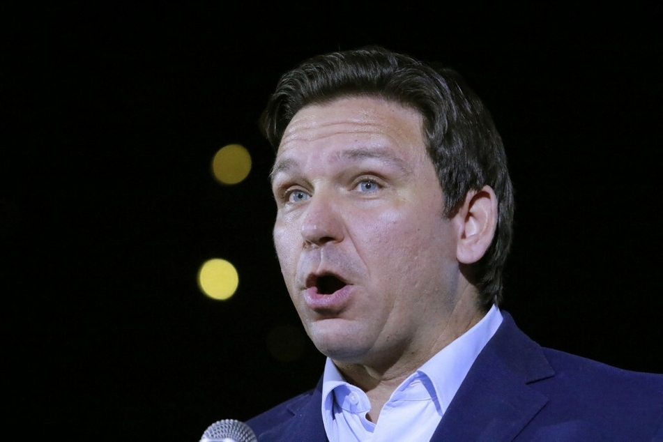 The Tikvah Fund claims that the Museum of Jewish Heritage banned Florida governor Ron DeSantis from speaking at this year's conference.