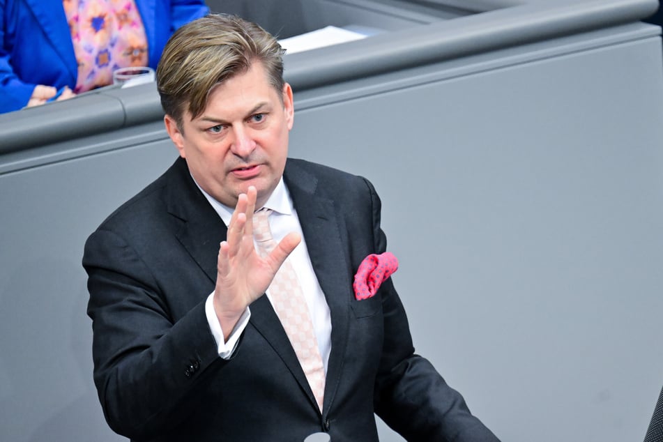 Auch Maximilian Krah (49) wird in AfD-Kreisen als möglicher OB-Bewerber gehandelt.
