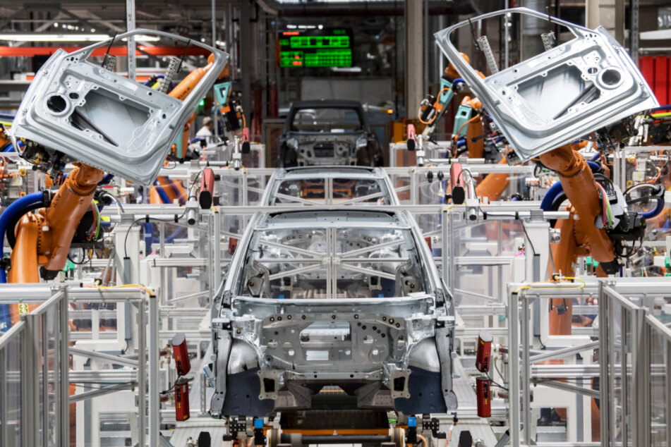 Volkswagen-Masterplan: Autobauer erwartet "beträchtliches Wachstum"