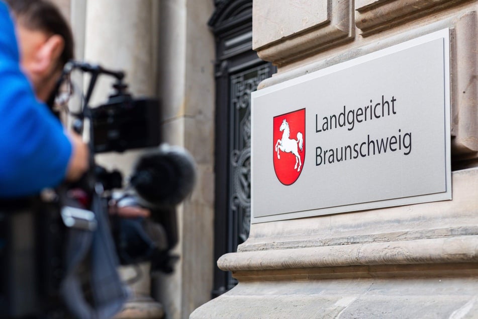 Der Prozess findet vor dem Landgericht Braunschweig statt. (Archivbild)