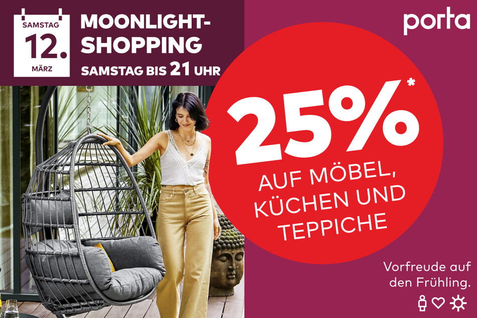 Angebote sind ab sofort und bis zum 12.03.2022 gültig.