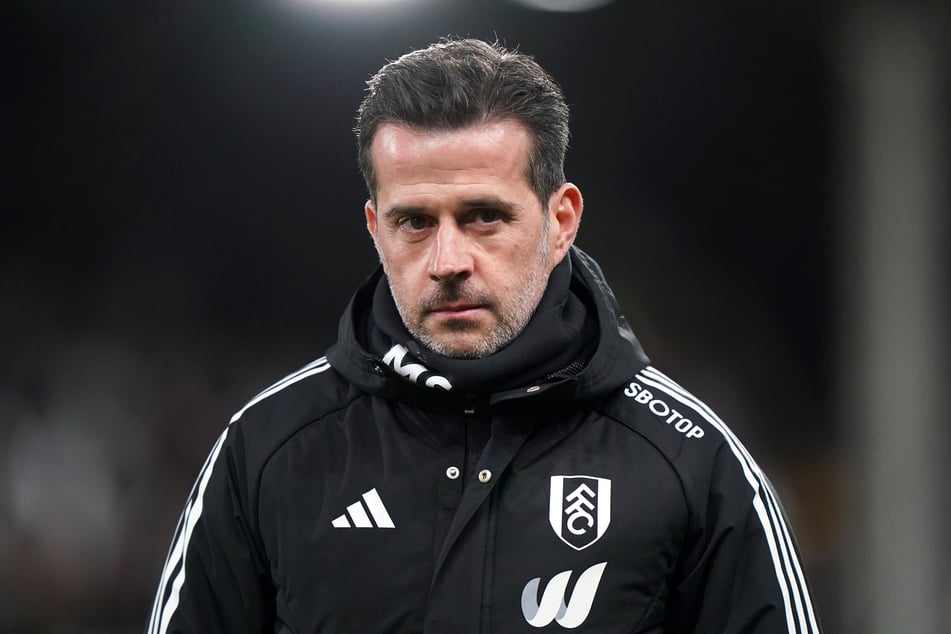 Fulham-Coach Marco Silva (47) kassierte mit seinem Team eine historische Niederlage.