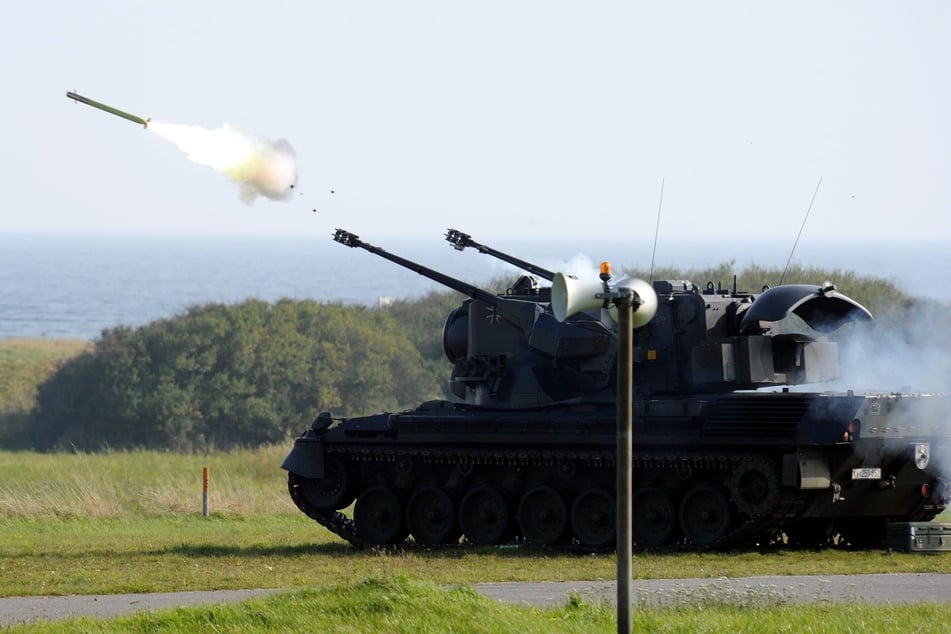 Die deutsche Bundeswehr hat gerade im Bereich Luftabwehr einigen Nachbesserungsbedarf.