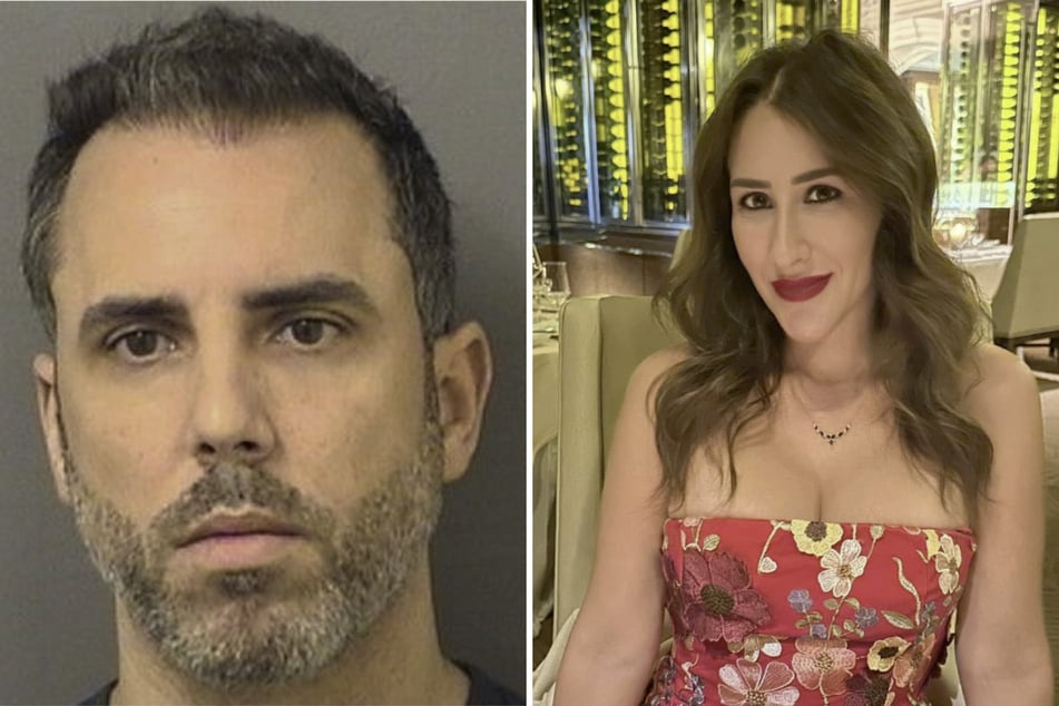 Die Krankenschwester Linda Campitelli (†35) und ihr Arbeitskollege Rene J. Perez (38) hatten über mehrere Jahre eine Affäre.