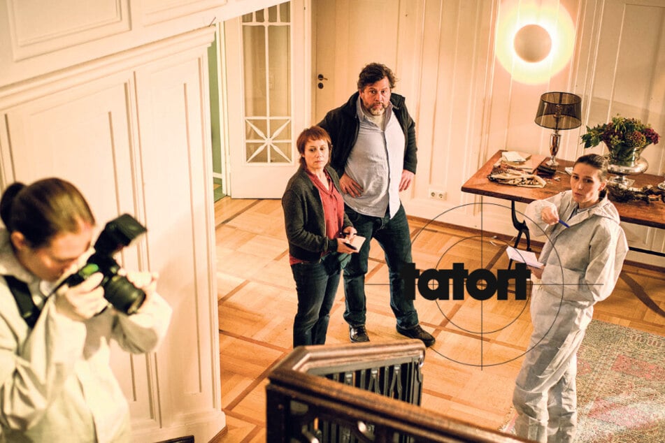 Tatort: Wohlhabende Witwe stürzt und stirbt kurz nach Testamentsänderung