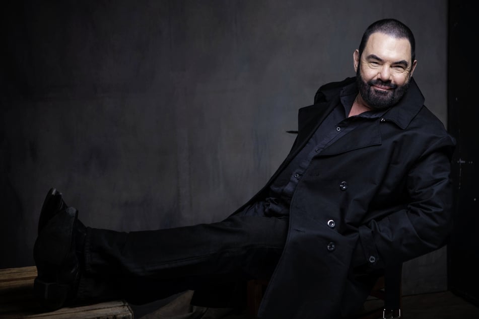 Marian Gold (68) ist Mitbegründer der Band Alphaville. Er lebt in Münster.