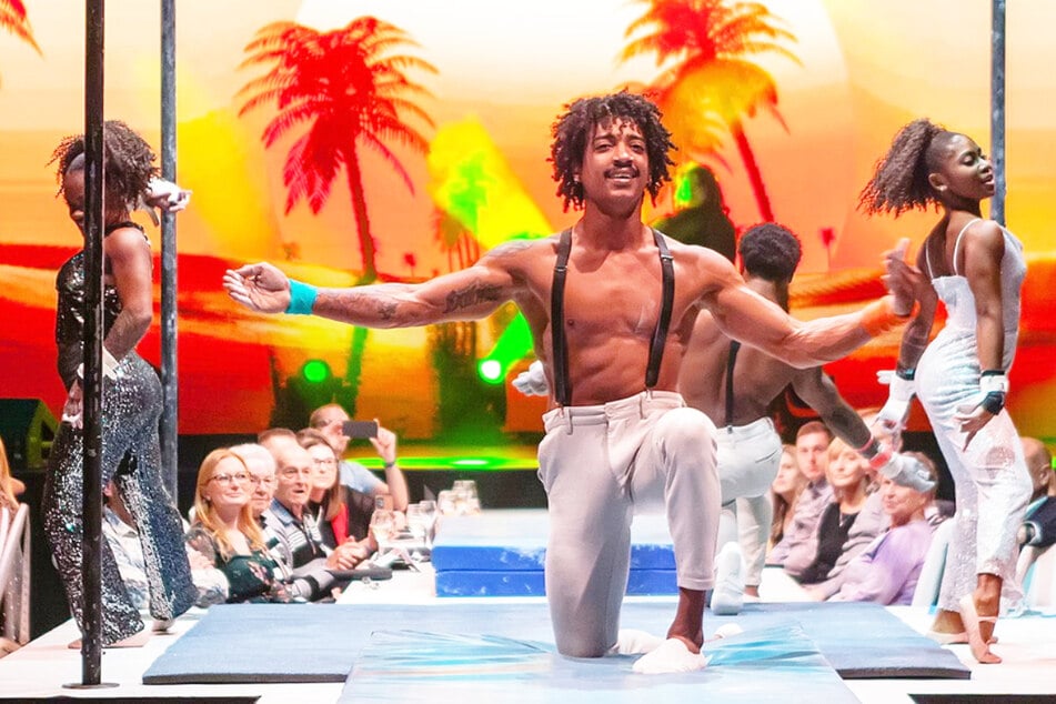 Nur bis 31. Oktober gibt's Tickets für diese coole Show in Dresden
