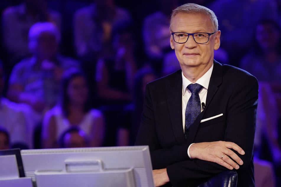 Günther Jauch (68) moderiert bereits seit 1999 die Quiz-Show "Wer wird Millionär".