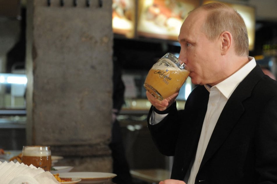 Wegen Putins Krieg: Wird bei uns jetzt auch noch das Bier knapp?