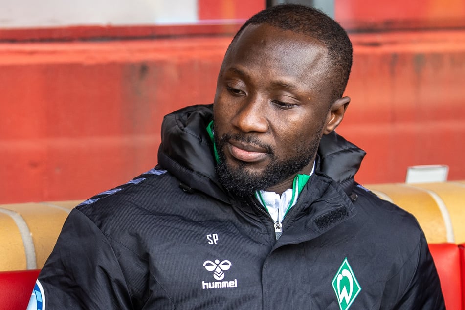 In Bremen kommt Naby Keita aktuell nicht zum Einsatz.