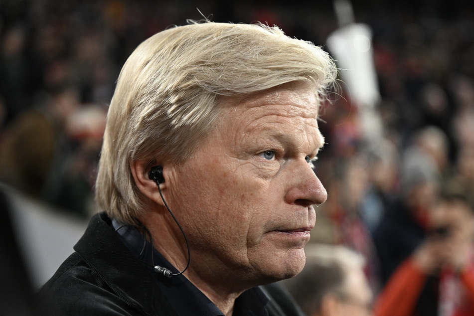 Bayern-Vorstand Oliver Kahn (53) sieht die Schuld an den letzten Niederlagen bei den Spielern.