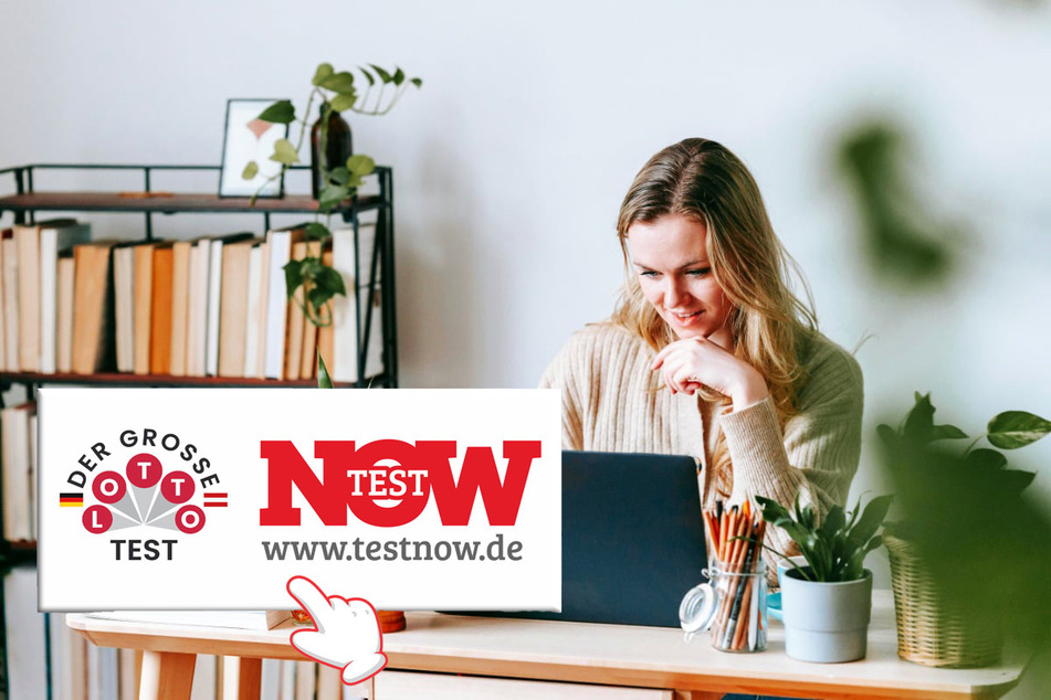 Bei TestNow tolle Produkte ausprobieren, bewerten und in den meisten Fällen behalten.