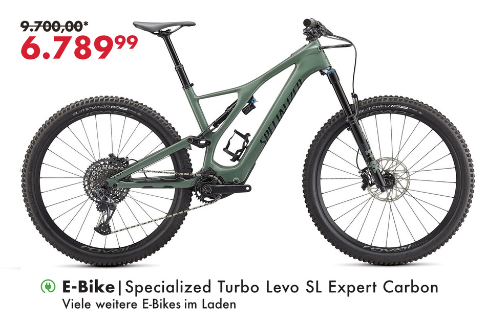 Specialized Turbo Levo SL Expert Carbon