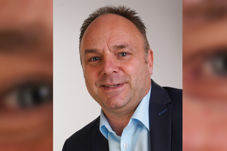 Michael Schünemann (parteilos), Landrat des Landkreises Holzminden.