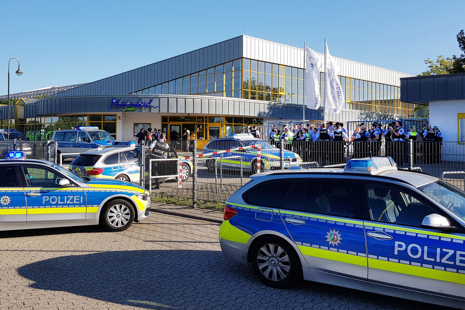 Erst mit Hilfe der Polizei konnten die Tumulte 2019 beendet werden.