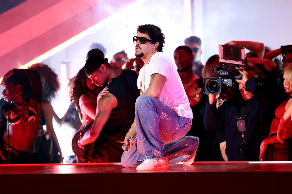 The NFL confirmed that Puerto Rican star Bad Bunny will headline the 2026 Super Bowl halftime show.