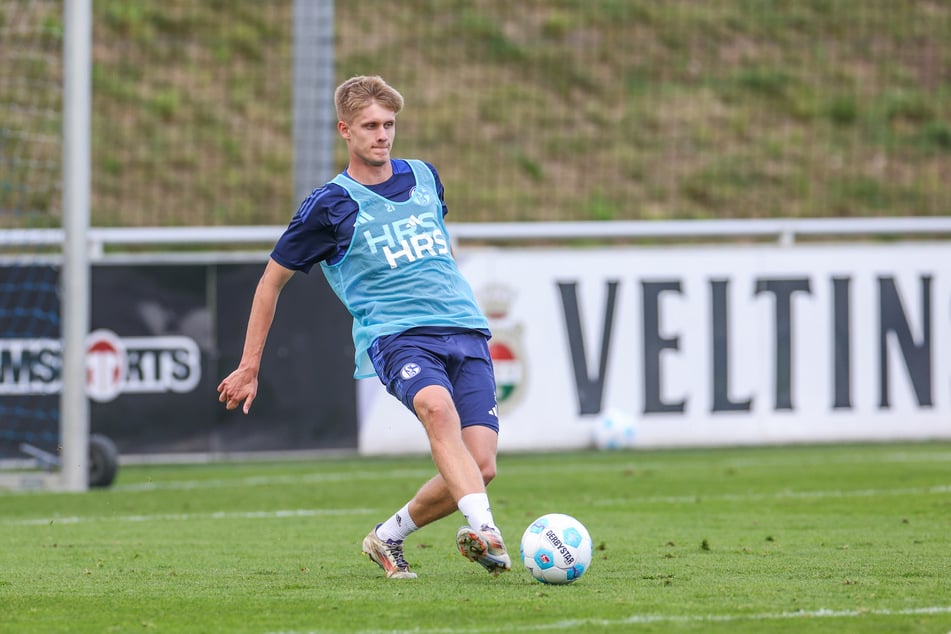 Martin Wasinski konnte sich bei Schalke (noch) nicht durchsetzen. Jetzt zieht es ihn zunächst auf Zeit wieder in die Heimat.