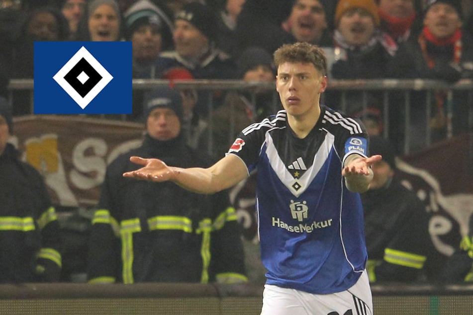 HSV-Blog: Nicolai Remberg feiert Monster-Grätsche und sieht dafür gelb